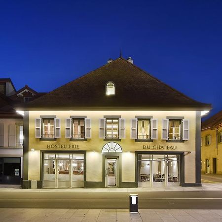 L'Hôtel by Hostellerie du Château Rolle Extérieur photo