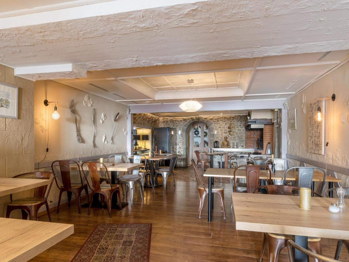 L'Hôtel by Hostellerie du Château Rolle Extérieur photo