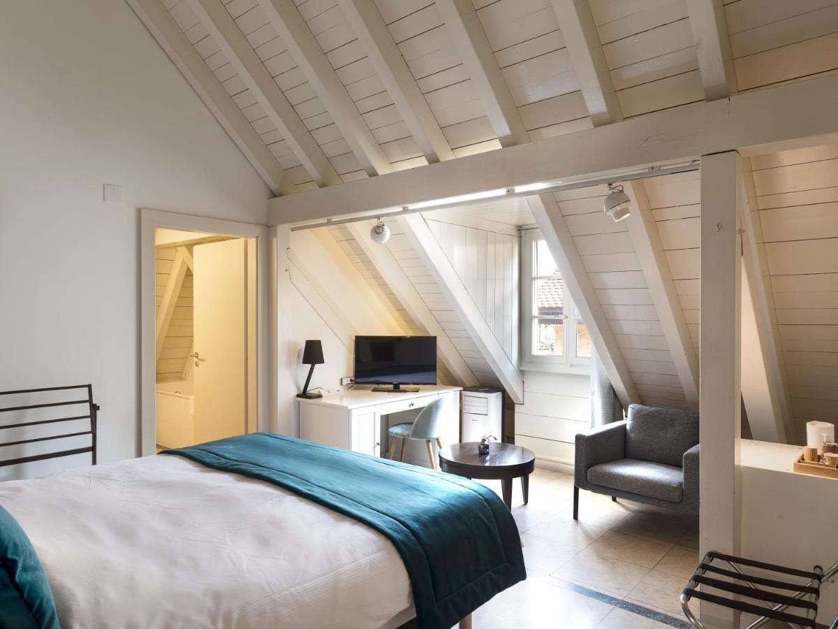 L'Hôtel by Hostellerie du Château Rolle Extérieur photo