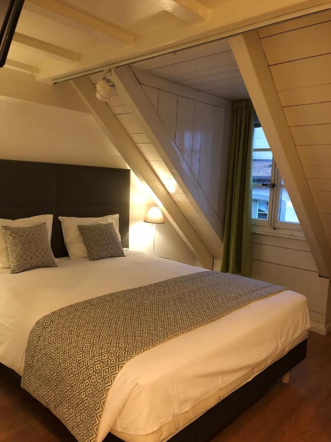 L'Hôtel by Hostellerie du Château Rolle Extérieur photo