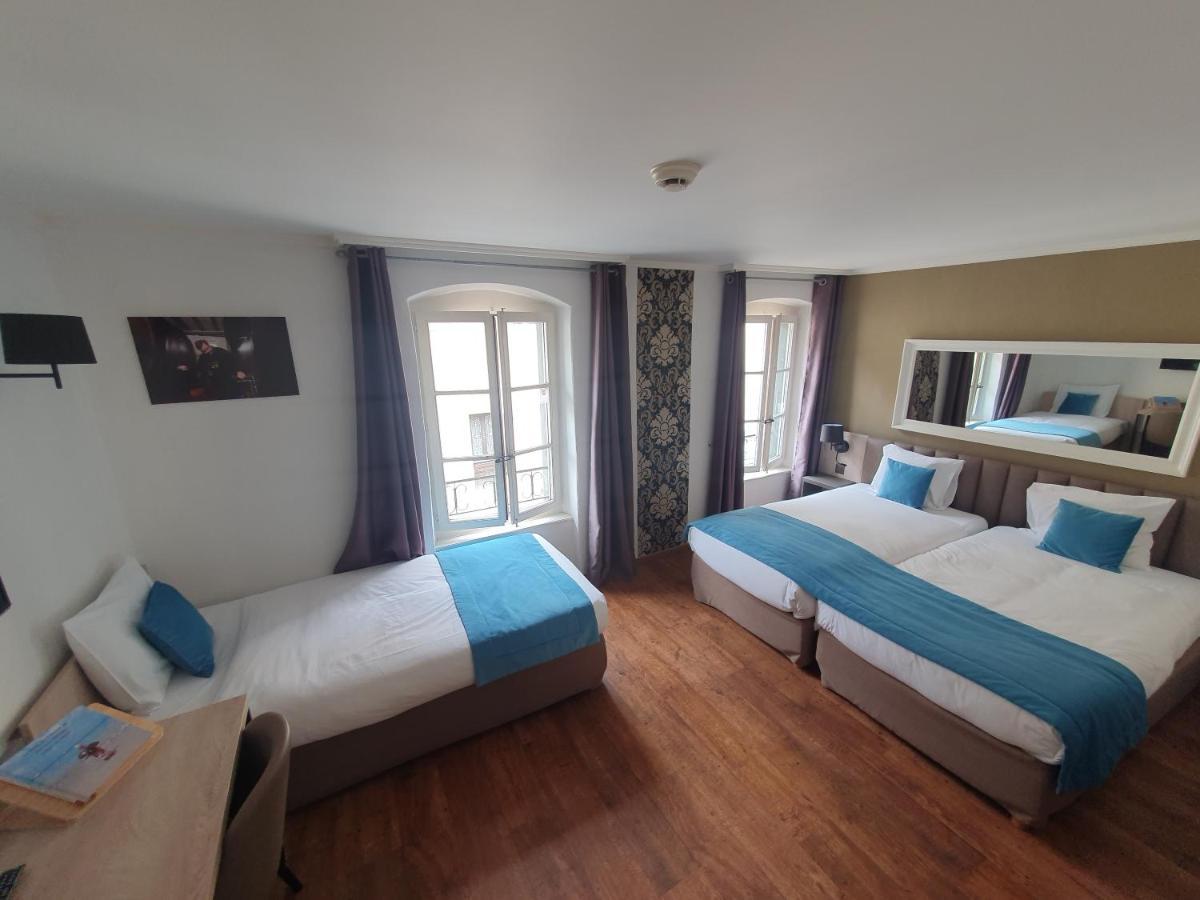 L'Hôtel by Hostellerie du Château Rolle Extérieur photo