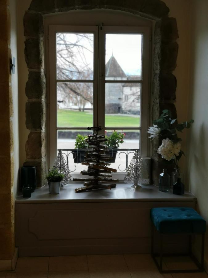 L'Hôtel by Hostellerie du Château Rolle Extérieur photo