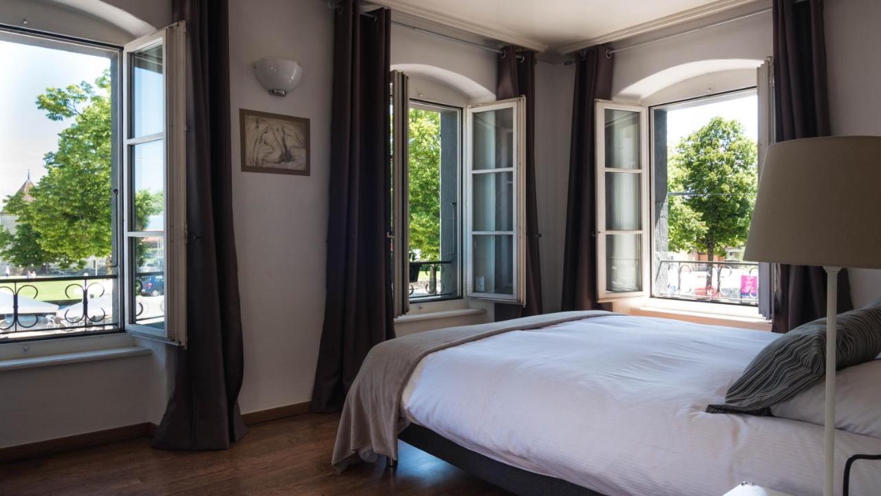 L'Hôtel by Hostellerie du Château Rolle Extérieur photo